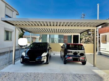 ガレージ 車庫 倉庫施工例一覧 新城市で注文住宅 リフォーム 車庫 倉庫まで山本鉄建 工務店