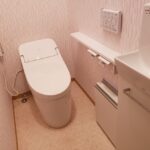 内装リフォーム：トイレやキッチンを新調