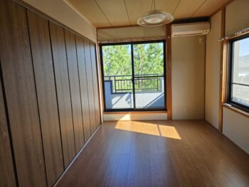 中古住宅をリフォーム