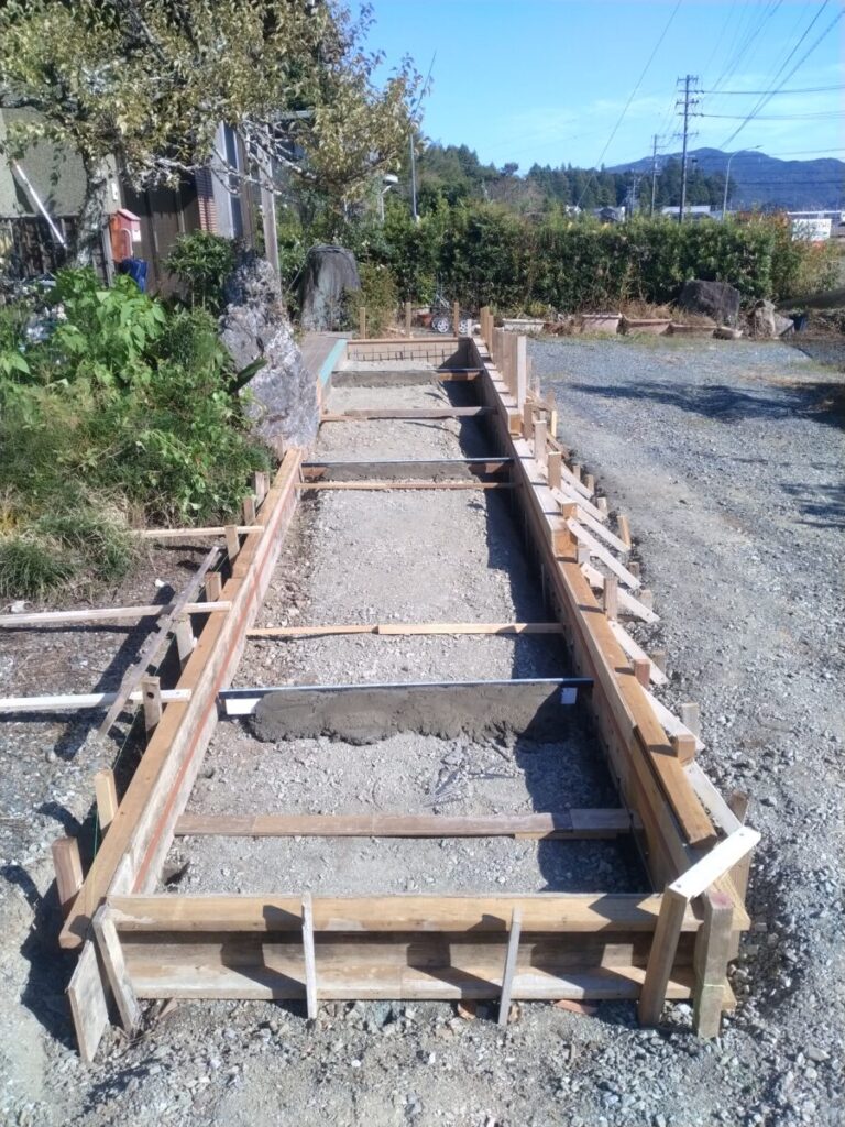 施工例① 施工例①