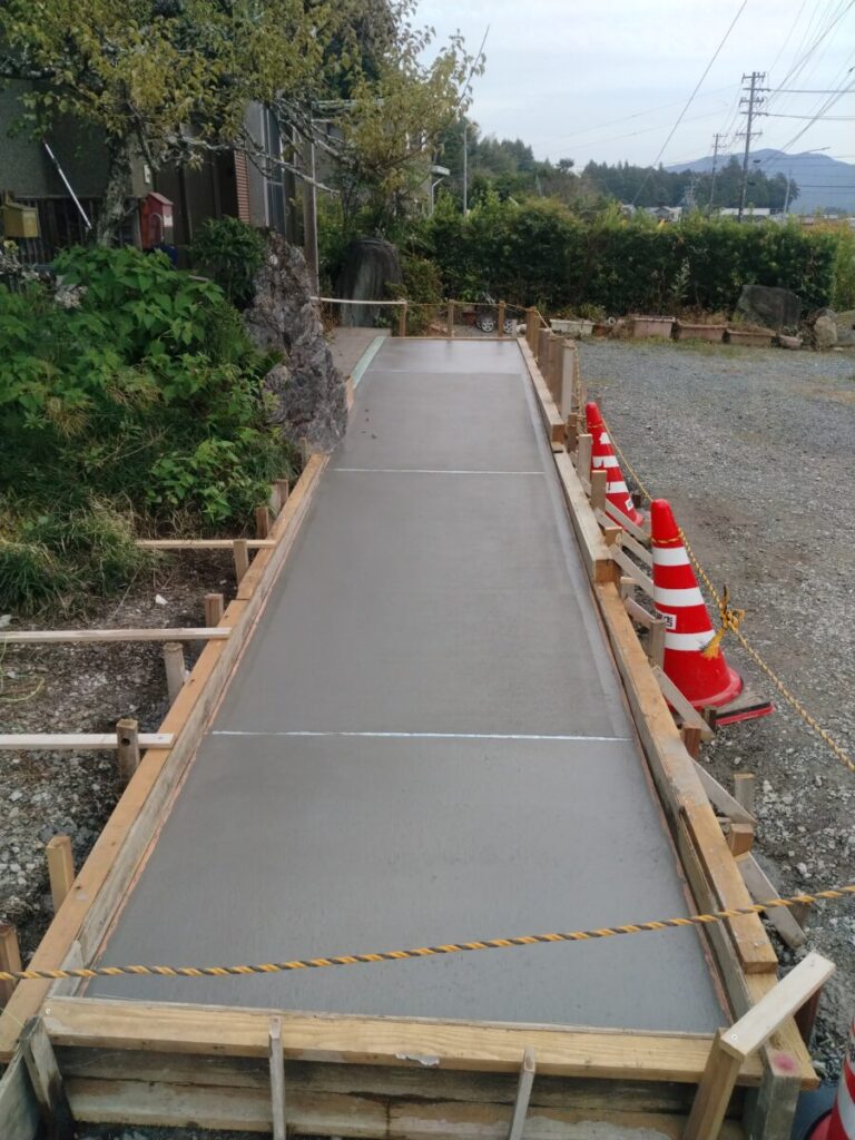 施工例① 施工例①