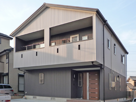 豊橋市:収納力抜群!約35坪の暮らしやすく快適な注文住宅 豊橋市:収納力抜群!約35坪の暮らしやすく快適な注文住宅