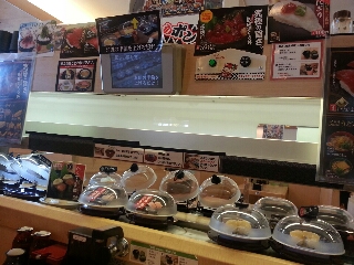 一人ランチ♪