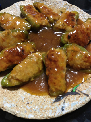 昨日の晩御飯☆