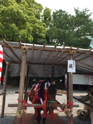 砥鹿神社のお祭りへ♫