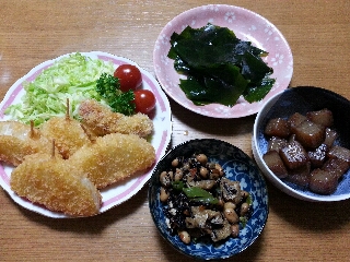 作りました♪