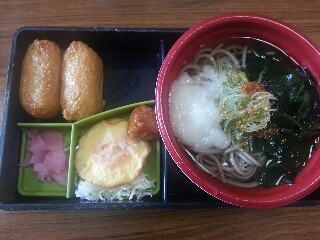 みんな一緒に麺、麺(^o^)