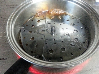 急いで作ります♪