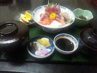 昨日の晩御飯♪