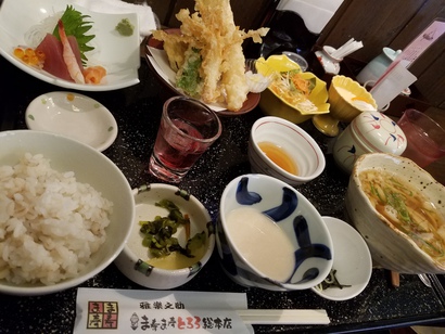 ランチ(*´∇｀*)